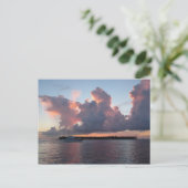 ソネンタンターガンアムミールミットシッフ ポストカード (スタンド正面)