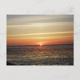 ソネンヌンターガンアムメアワットエッベ ポストカード