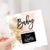 ソノグユニークラム来の間の新生児妊娠 案内状