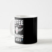 ソノグラフコーヒー超音波技術メディカルソノグラ コーヒーマグカップ (正面左)