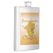 ソノグラフシェック#10 フラスク (右)