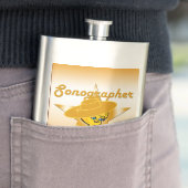 ソノグラフシェック#10 フラスク (インサイチュ)