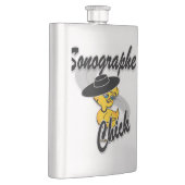 ソノグラフシェック#4 フラスク (右)