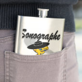 ソノグラフシェック#4 フラスク (インサイチュ)