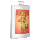 ソノグラフシェック#5 フラスク (右)