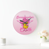 ソノグラフシェック#8 ラージ壁時計 (ホーム)