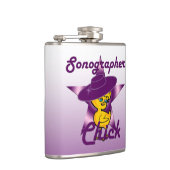 ソノグラフシェック#9 フラスク (右)