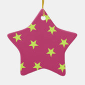 ソノグラムキープサケベビー超音波検査 セラミックオーナメント (裏面)