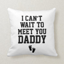 ソノグラムベビー写真Cant Wait to You Daddy