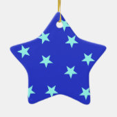 ソノグラムベビー超音波セラミックオーナメント セラミックオーナメント (裏面)