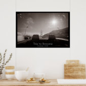 ソノマへのロードトリップ ポスター (キッチン)