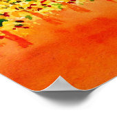 ソノマカウンティヴィンヤード ポスター (角)