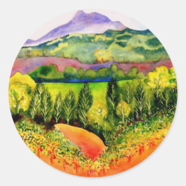 ソノマカウンティヴィンヤード ラウンドシール