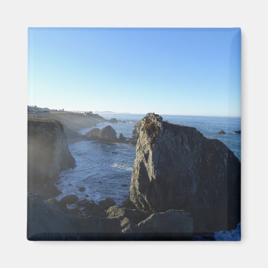 ソノマコースト州パークマグネット マグネット (正面)