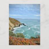 ソノマコースト州パーク，カリフォルニア ポストカード (正面)