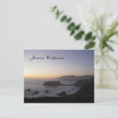 ソノマノースコースト2 ポストカード (スタンド正面)