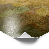 ソノマブドウズオンつる植物 フォトプリント            (角)