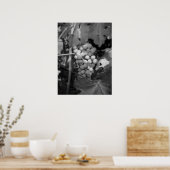 ソノマブドウ ポスター (キッチン)