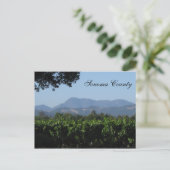 ソノマランドスケープ！ ポストカード (スタンド正面)