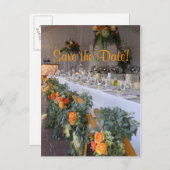 ソノマワイナリー日付を保存！ 案内ポストカード (正面/裏面)