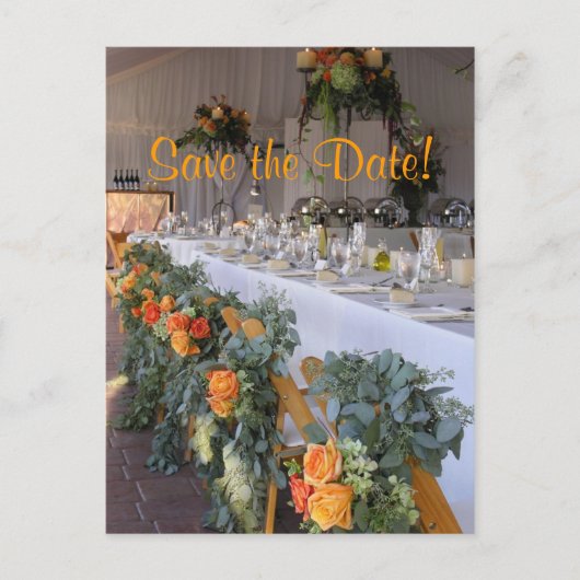 ソノマワイナリー日付を保存！ 案内ポストカード (正面)