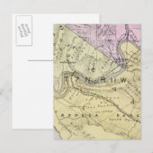 ソノマ郡、カリフォルニア州 8 ポストカード (正面/裏面)