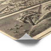 ソノマ・マリン地域農業協会 ポスター (角)