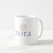 ソノラコーヒーマグ コーヒーマグカップ (正面右)