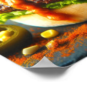 ソノラスパイスボム ポスター (角)