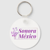 ソノラメキシコ旅行先ブリデスメイド キーホルダー (正面)