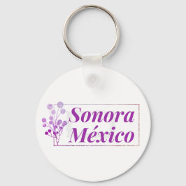 ソノラメキシコ旅行先ブリデスメイド キーホルダー