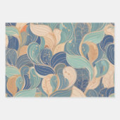 ソノランサンセット ラッピングペーパーシート (正面3)