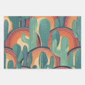 ソノランサンセット ラッピングペーパーシート (正面)