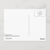 ソノランサンライズ ポストカード (裏面)