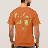 ソノランサンライダーズグリーンラベルラインTシャツ Tシャツ (裏面)