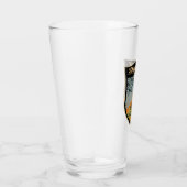 ソノランデザートアリゾナヴィンテージアート タンブラーグラス (右)