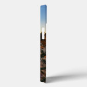 ソノラン砂漠に沈む巨大なサグアーロ・サボテン Case-Mate iPhoneケース (裏面 / 右)