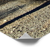 ソノラン砂漠のシーン16 ポスター (角)