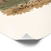 ソノラン砂漠猿楽国立公園 ポスター (コーナー)