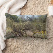 ソノラン砂漠腰枕 ランバークッション (ブランケット)