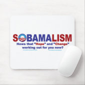 ソバマリズム マウスパッド (マウス)