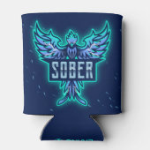 ソバーブルーフェニックス 缶クーラー (裏面)