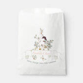 ソバ素朴ニーは1人フローラガールコテージコア フェイバーバッグ (正面)