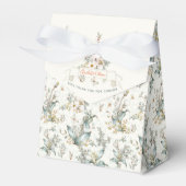 ソバ素朴ニーは1人フローラガールコテージコア フェイバーボックス (正面サイド)