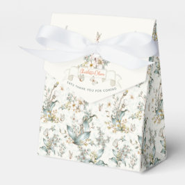 ソバ素朴ニーは1人フローラガールコテージコア フェイバーボックス