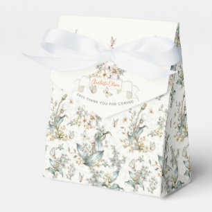 ソバ素朴ニーは1人フローラガールコテージコア フェイバーボックス