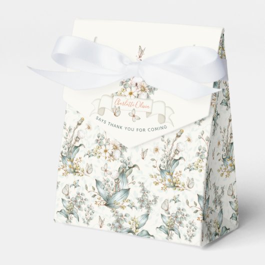 ソバ素朴ニーは1人フローラガールコテージコア フェイバーボックス (正面サイド)