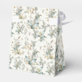 ソバ素朴ニーは1人フローラガールコテージコア フェイバーボックス (裏面サイド)