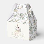 ソバ素朴ニーは1人フローラガールコテージコア フェイバーボックス (裏面サイド)