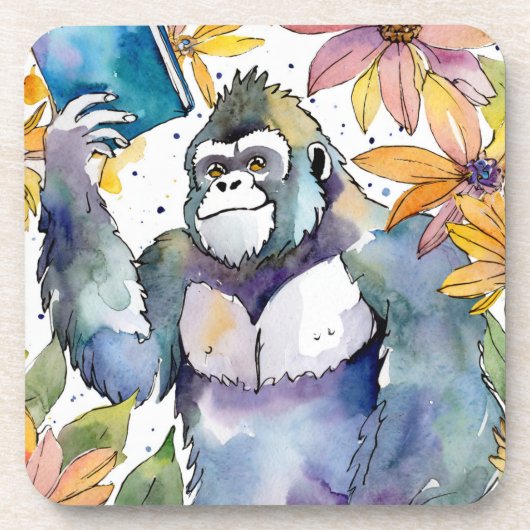 ソバ読ー・ゴリラの大本リカバリ コースター (正面)